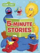 Ulica Sezamkowa 5-minutowe opowieści (Ulica Sezamkowa) - Sesame Street 5-Minute Stories (Sesame Street)