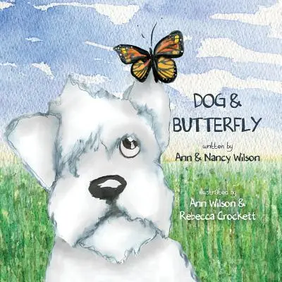 Pies i motyl - Dog & Butterfly