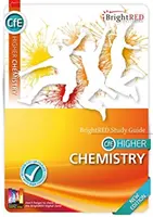 BrightRED Publishing Higher Chemistry New Edition - przewodnik do studiowania - BrightRED Publishing Higher Chemistry New Edition Study Guide