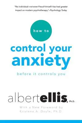 Jak kontrolować swój niepokój, zanim on zacznie kontrolować ciebie? - How to Control Your Anxiety Before It Controls You