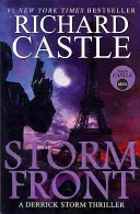 Front burzowy - thriller Derricka Storma - Storm Front - A Derrick Storm Thriller