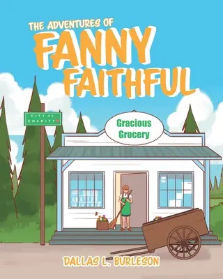 Przygody Fanny Faithful - The Adventures of Fanny Faithful