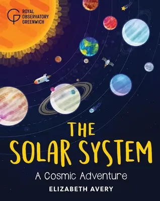 Układ Słoneczny: Kosmiczna przygoda - The Solar System: A Cosmic Adventure