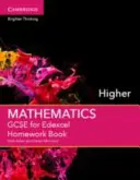 Matematyka GCSE dla Edexcel Higher Książka zadań domowych - GCSE Mathematics for Edexcel Higher Homework Book