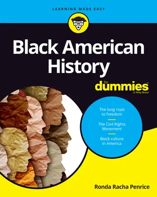 Historia czarnej Ameryki dla opornych - Black American History for Dummies