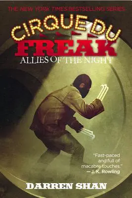 Cirque Du Freak: Sojusznicy nocy - Cirque Du Freak: Allies of the Night