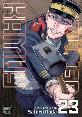 Golden Kamuy, tom 23, 23 - Golden Kamuy, Vol. 23, 23