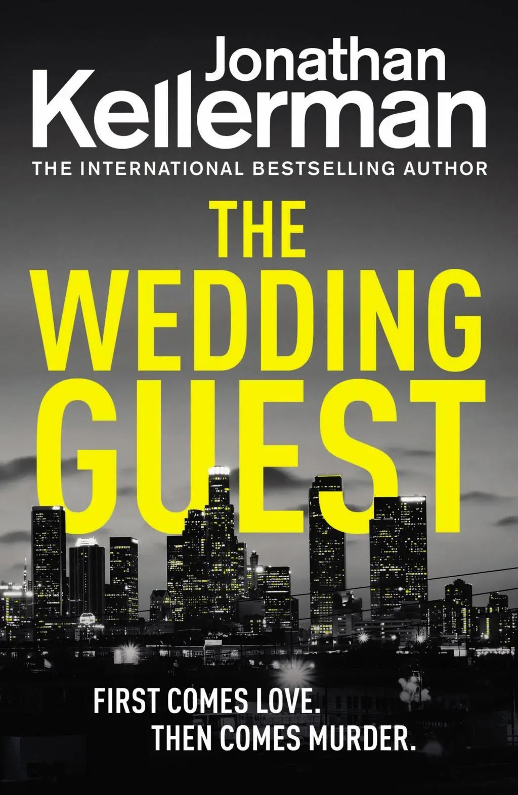 Gość weselny - (Alex Delaware 34) Tajemnica morderstwa nie do odrzucenia od najlepiej sprzedającego się na świecie mistrza suspensu - Wedding Guest - (Alex Delaware 34) An Unputdownable Murder Mystery from the Internationally Bestselling Master of Suspense