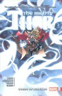 Mighty Thor, tom 2: Władcy Midgardu - Mighty Thor, Volume 2: Lords of Midgard