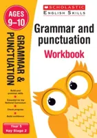 Gramatyka i interpunkcja - zeszyt ćwiczeń dla klasy 5 - Grammar and Punctuation Year 5 Workbook