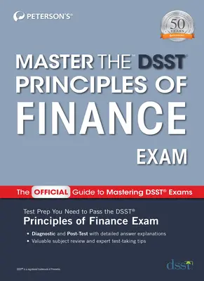 Opanuj egzamin z zasad finansów Dsst - Master the Dsst Principles of Finance Exam