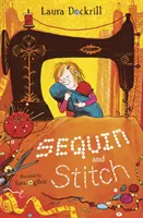 Cekiny i ścieg - Sequin and Stitch