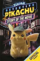 Oficjalna historia filmu Pokemon Detektyw Pikachu - Official Pokemon Detective Pikachu Story of the Movie