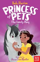 Księżniczka zwierząt: Samotny kucyk - Princess of Pets: The Lonely Pony