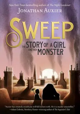 Sweep: Historia dziewczynki i jej potwora - Sweep: The Story of a Girl and Her Monster