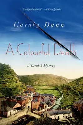 Kolorowa śmierć: Kornwalijska tajemnica - A Colourful Death: A Cornish Mystery