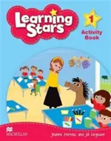 Learning Stars Poziom 1 Zeszyt ćwiczeń - Learning Stars Level 1 Activity Book