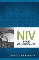 Konkordancja Biblii NIV - NIV Bible Concordance