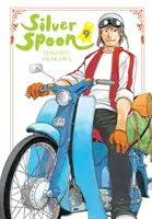 Silver Spoon, Vol. 9