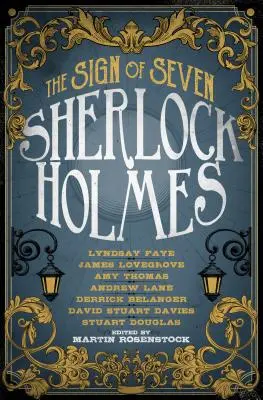 Sherlock Holmes: Znak siedmiu - Sherlock Holmes: The Sign of Seven