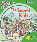 Oxford Reading Tree: Poziom 2: Więcej fonetyki Songbirds - The Seven Kids - Oxford Reading Tree: Level 2: More Songbirds Phonics - The Seven Kids