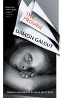 Obietnica - KRÓTKA LISTA DO NAGRODY BOOKERA 2021 - The Promise - SHORTLISTED FOR THE BOOKER PRIZE 2021