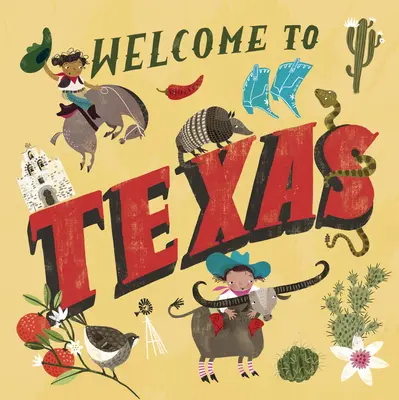 Witamy w Teksasie (Welcome To) - Welcome to Texas (Welcome To)