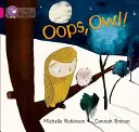 Ups, Sowa! - Oops, Owl!