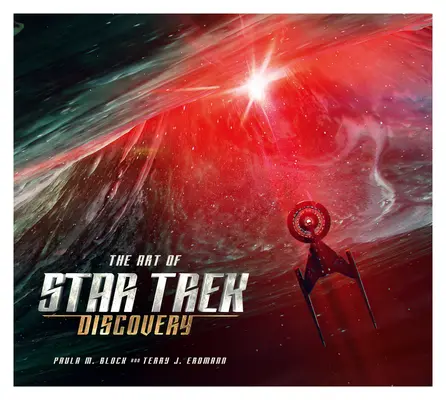 Sztuka Star Trek Discovery - The Art of Star Trek Discovery