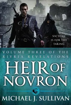 Dziedzic Novron - Heir of Novron