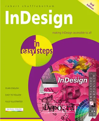 Indesign w prostych krokach - Indesign in Easy Steps