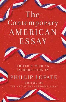 Współczesny esej amerykański - The Contemporary American Essay