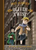 Cozy Classics: Oliver Twist: (klasyczna literatura dla dzieci, książki z opowiadaniami dla dzieci, przytulne książki) - Cozy Classics: Oliver Twist: (Classic Literature for Children, Kids Story Books, Cozy Books)