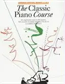 Klasyczny kurs gry na fortepianie, mały format - Classic Piano Course, Small Format