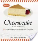 Książka kucharska Junior's Cheesecake: 50 przepisów na sernik w nowojorskim stylu - Junior's Cheesecake Cookbook: 50 To-Die-For Recipes of New York-Style Cheesecake