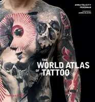 Atlas tatuaży świata - World Atlas of Tattoo