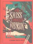 Szwajcarska rodzinka Robinsonów (Barnes & Noble Collectible Classics: Children's Edition) - Swiss Family Robinson (Barnes & Noble Collectible Classics: Children's Edition)