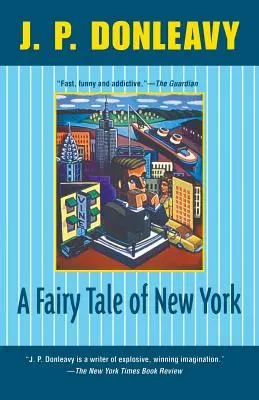 Bajka o Nowym Jorku - A Fairy Tale of New York