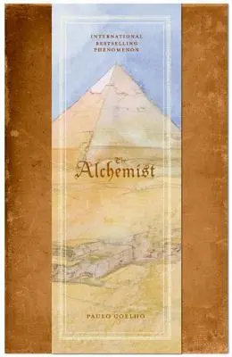 Alchemik - wydanie upominkowe - The Alchemist - Gift Edition