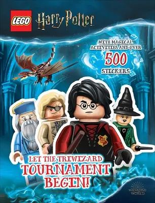 Lego(r) Harry Potter(tm): Niech rozpocznie się Turniej Trójmagiczny! - Lego(r) Harry Potter(tm): Let the Triwizard Tournament Begin!