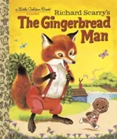 Piernikowy ludzik Richarda Scarry'ego - Richard Scarry's the Gingerbread Man