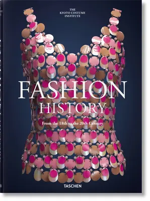 Historia mody od XVIII do XX wieku - Fashion History from the 18th to the 20th Century