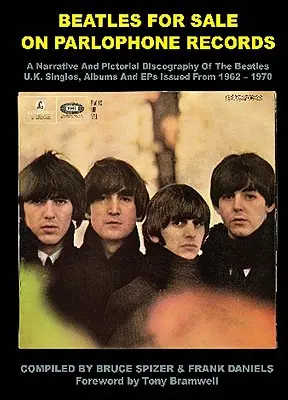 Beatlesi na sprzedaż w Parlophone Records - Beatles for Sale on Parlophone Records