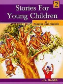 Opowiadania dla małych dzieci w języku panjabi i angielskim - Stories for Young Children in Panjabi and English