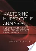 Opanowanie analizy cyklu Hursta: Nowoczesne podejście do oryginalnego systemu analizy rynków finansowych Hursta - Mastering Hurst Cycle Analysis: A Modern Treatment of Hurst's Original System of Financial Market Analysis