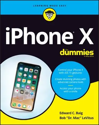 iPhone X dla opornych - iPhone X for Dummies