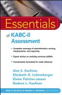 Podstawy oceny Kabc-II - Essentials of Kabc-II Assessment