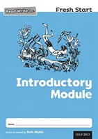 Read Write Inc. Fresh Start: Moduł wprowadzający - zestaw 10 szt. - Read Write Inc. Fresh Start: Introductory Module - Pack of 10