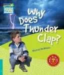 Dlaczego grom klaszcze? Podręcznik poziomu 5 - Why Does Thunder Clap? Level 5 Factbook