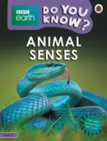 Zmysły zwierząt - BBC Earth Do You Know...? Poziom 3 - Animal Senses - BBC Earth Do You Know...? Level 3